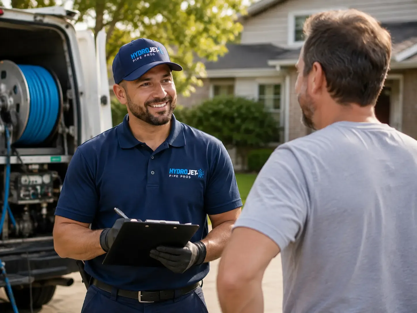 Hydro Jet Pipe Descaling Upper Sandusky, OH FAQs